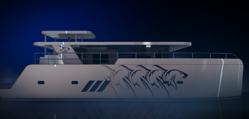 New 2021 Ocean-Beast 65